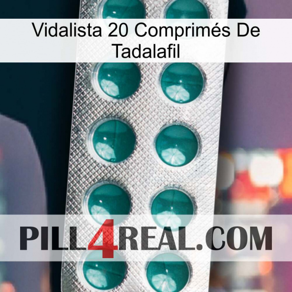 Vidalista 20 Comprimés De Tadalafil dapoxetine1.jpg